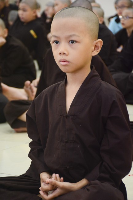 The 5th Day of Temporary Ordination